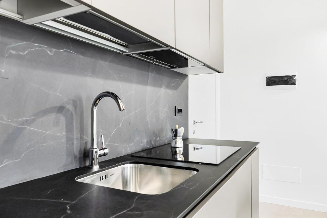 Апартаменты Alessia'S Flat- Naviglio Grande Буччинаско Экстерьер фото