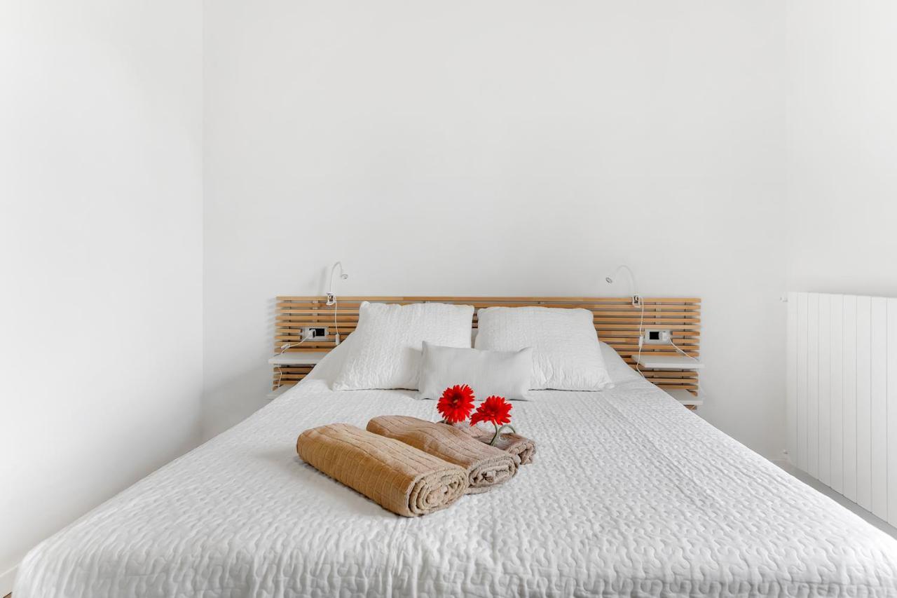 Апартаменты Alessia'S Flat- Naviglio Grande Буччинаско Экстерьер фото