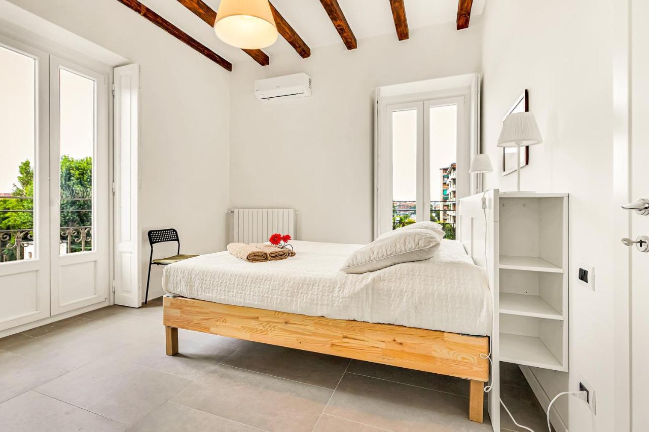 Апартаменты Alessia'S Flat- Naviglio Grande Буччинаско Экстерьер фото
